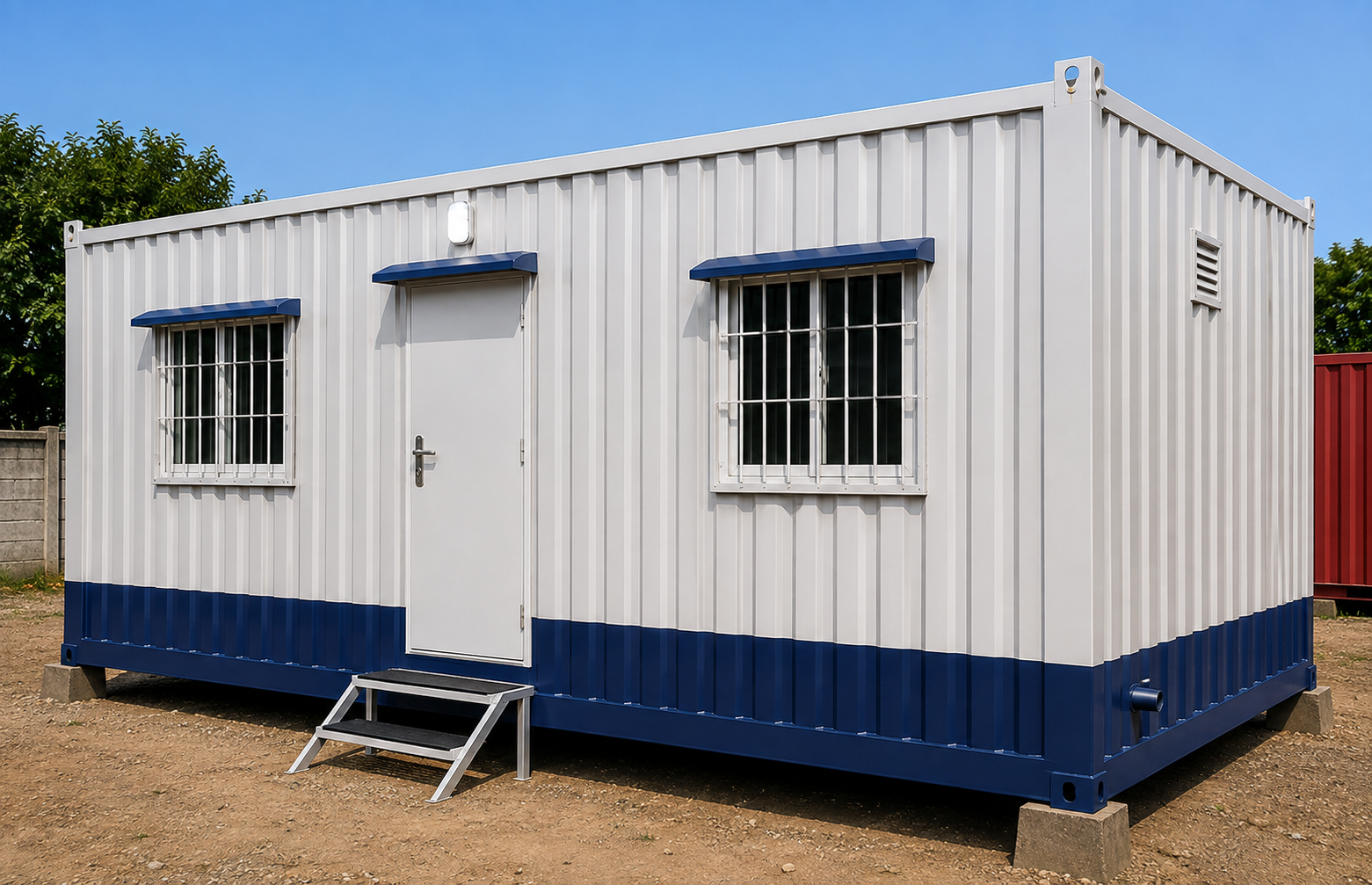 Porta
                Cabins